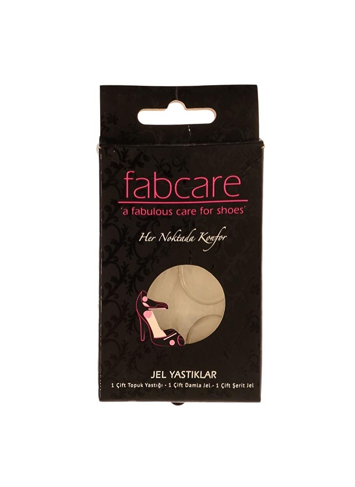 Fabcare Ayak Bakım Ürünleri