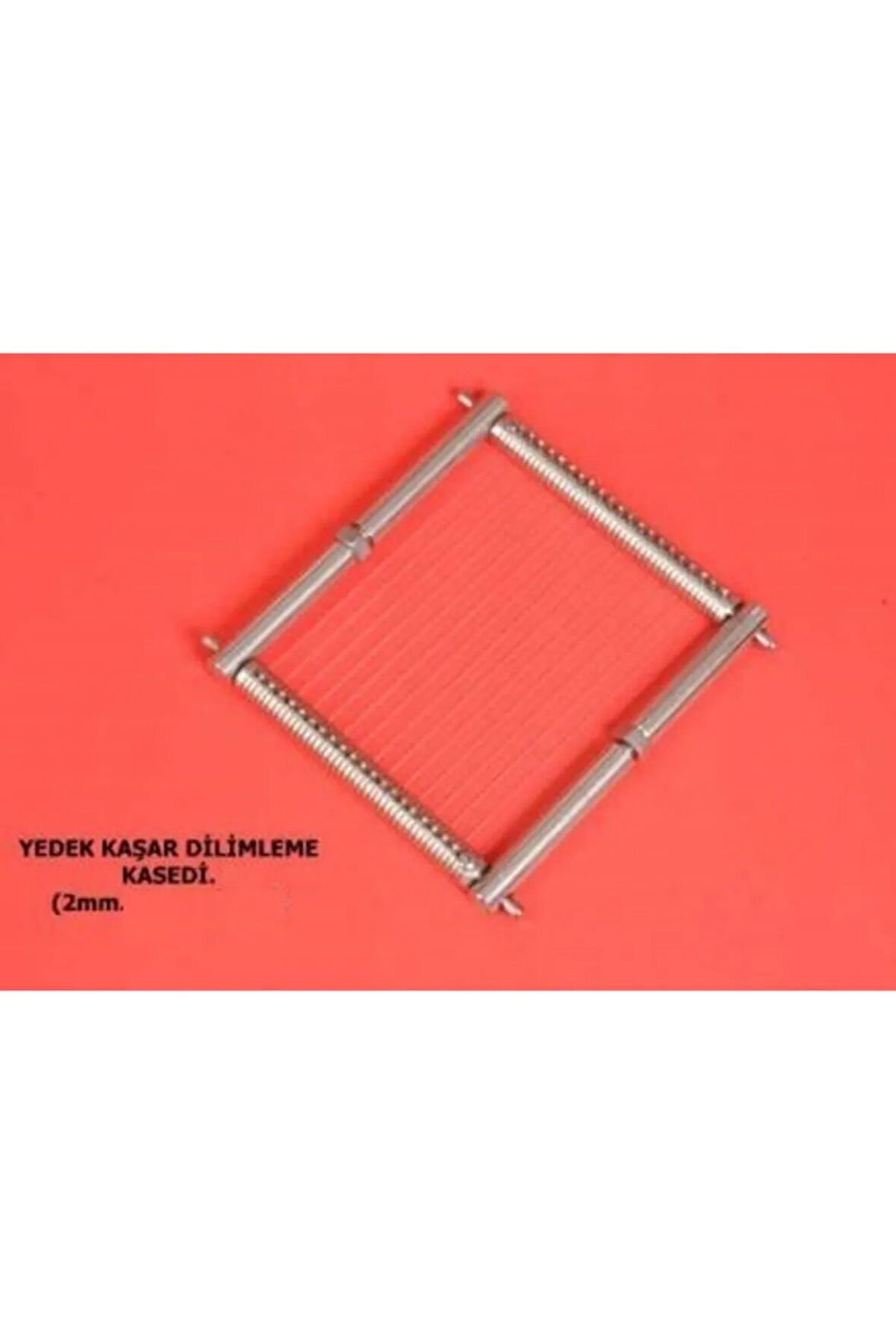 Emir Kaşar Salam Dilimleme Makinası Yedek Kaset