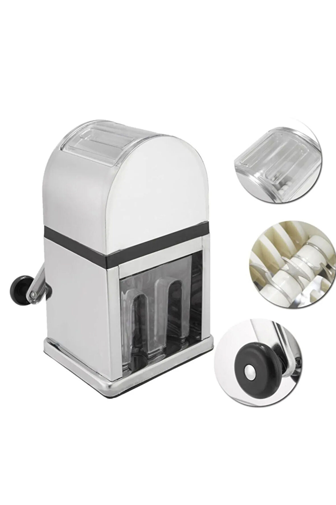 Emir Buz Kırma Makinası Buz Kırıcı