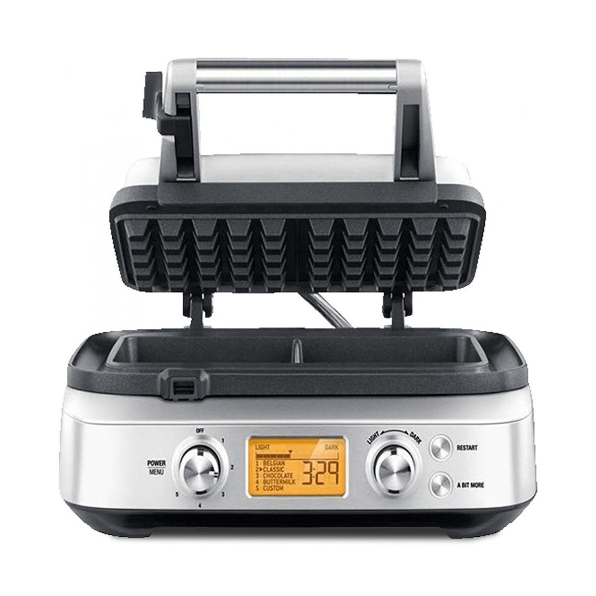 Sage Bwm620_Bss Smart Waffle Makinesi