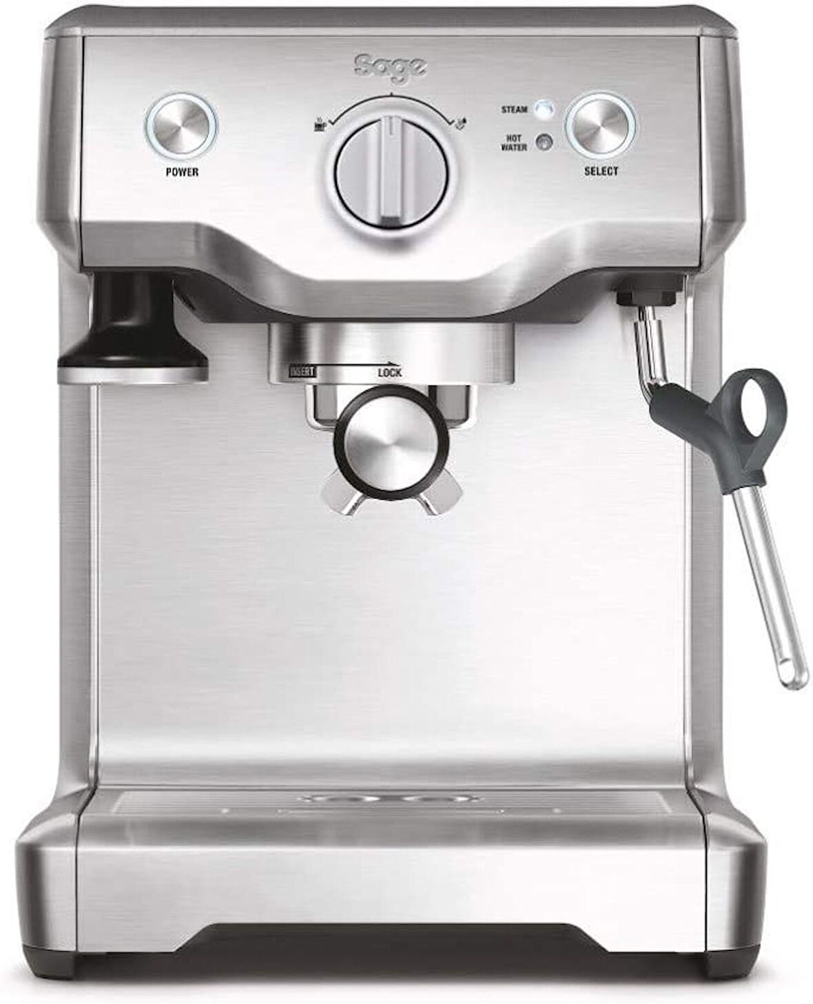 Sage Bes810_Bss Solo Gri Espresso Makinesi