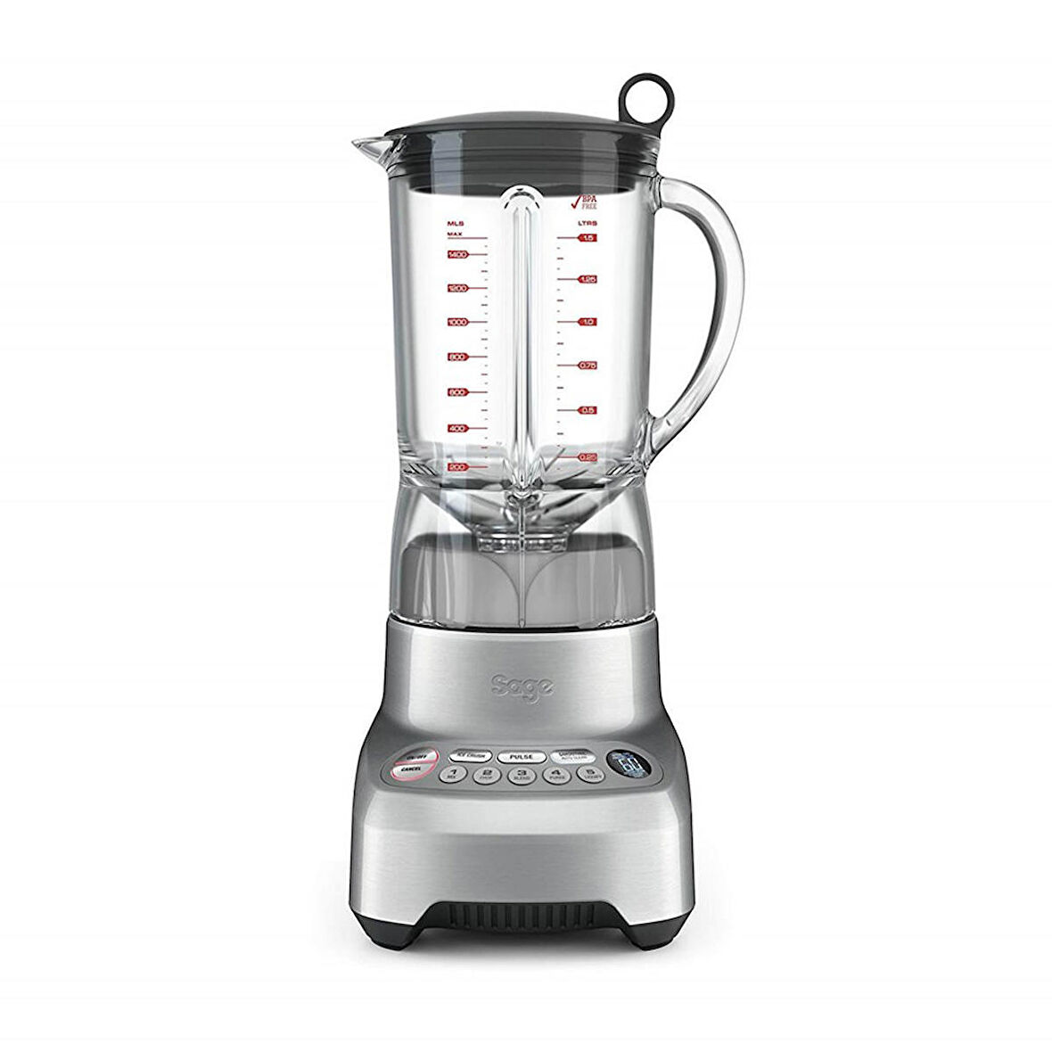 Sage Sbl620_Bss The Fresh & Furıous Blender