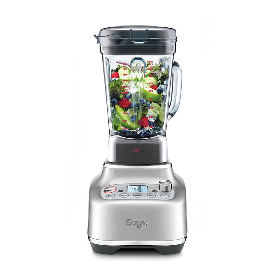 Sage Sbl920_Bss Super Q Blender