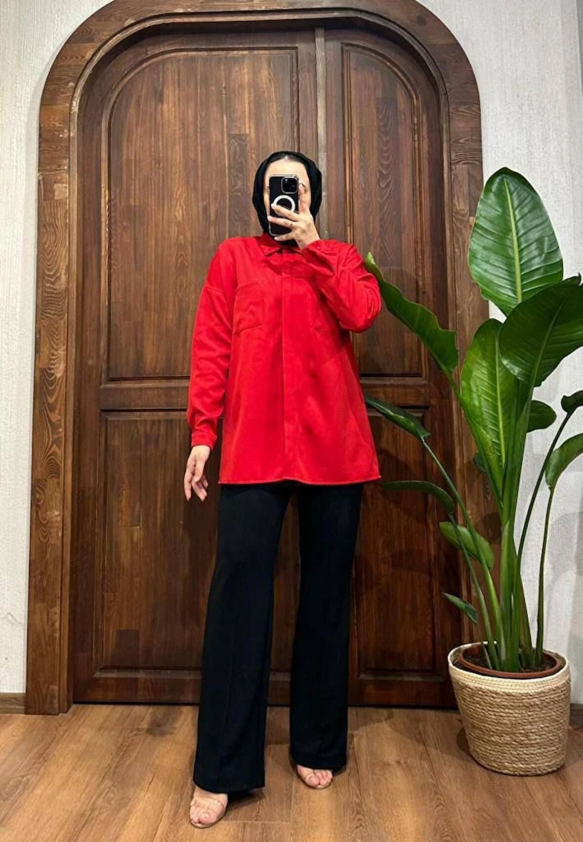 Miraç Gömlek TNS-4286