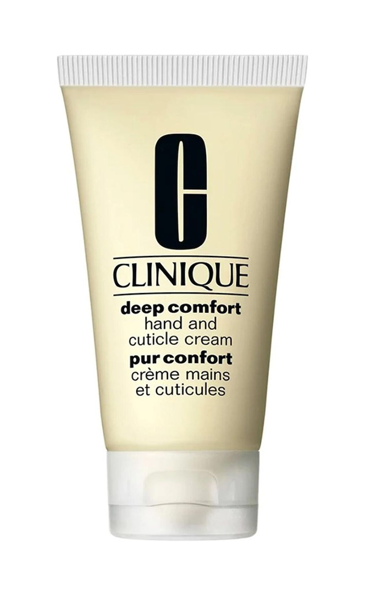 Clinique Deep Comfort Hand And Cuticle Cream 75 ML - El Kremi 