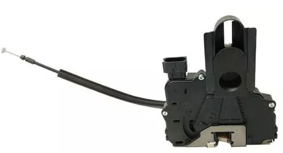 BAGAJ KAPAK KILIDI SOL FIAT FIORINO-BIPPER-NEMO 2007-16