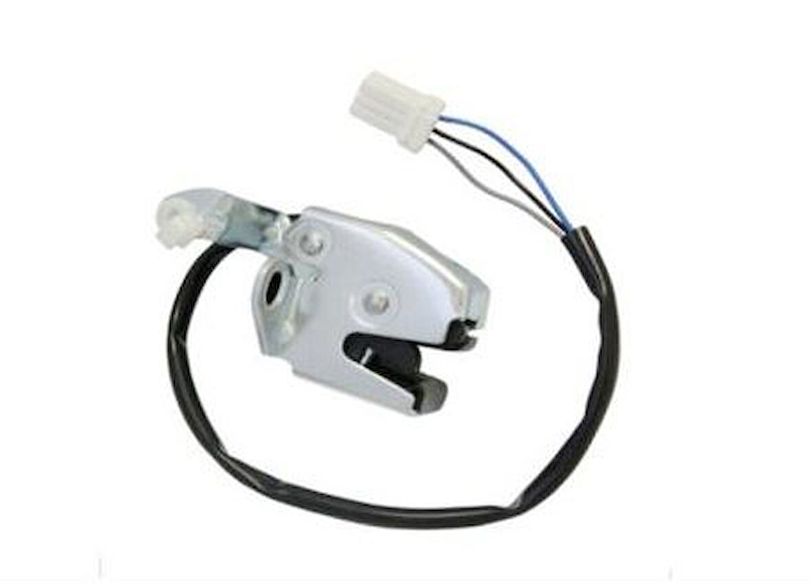 BAGAJ KİLİDİ SOL ALT(2 KABLOLU) (ÇİFT KAPI) FIAT DOBLO I-II 2001-09