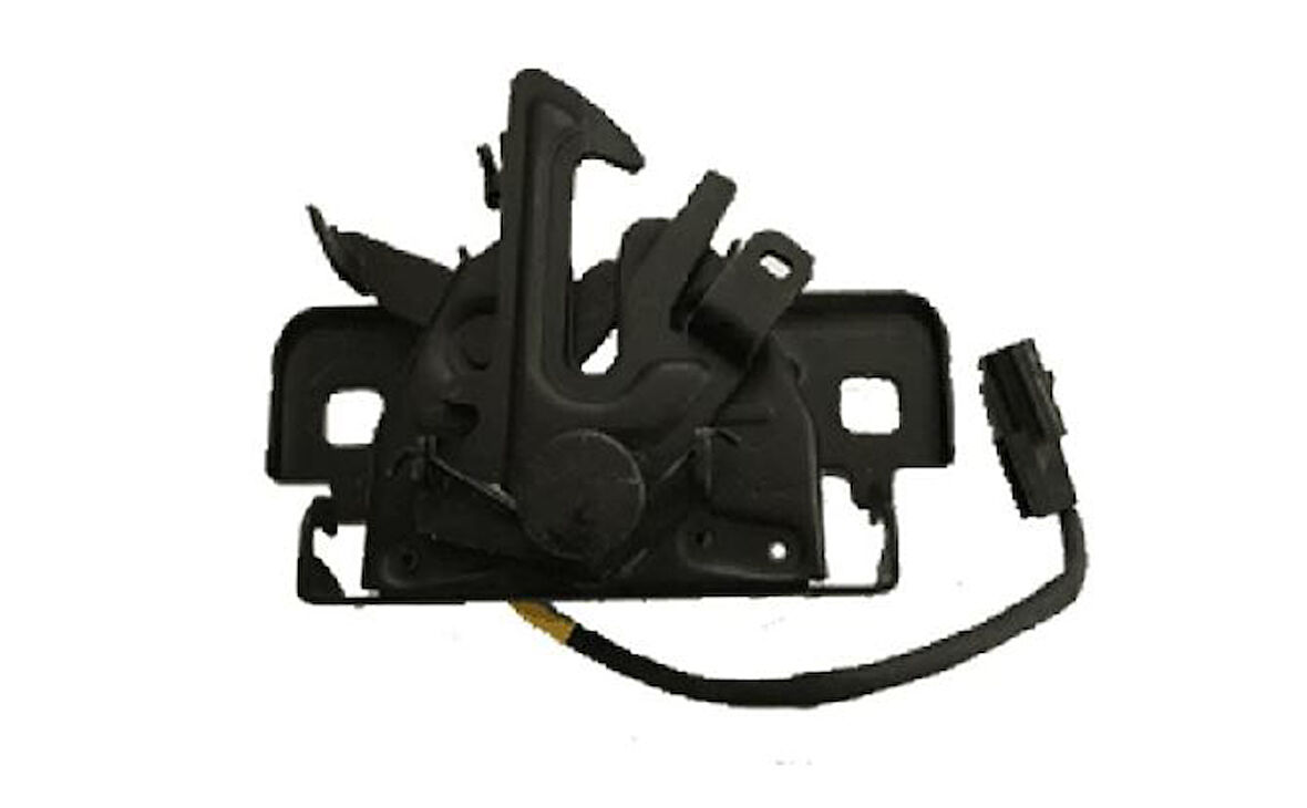 MOTOR KAPUT KİLİDİ (ELEKTRİKLİ)  RENAULT CLIO IV-CAPTUR-TRAFIC III  2010-