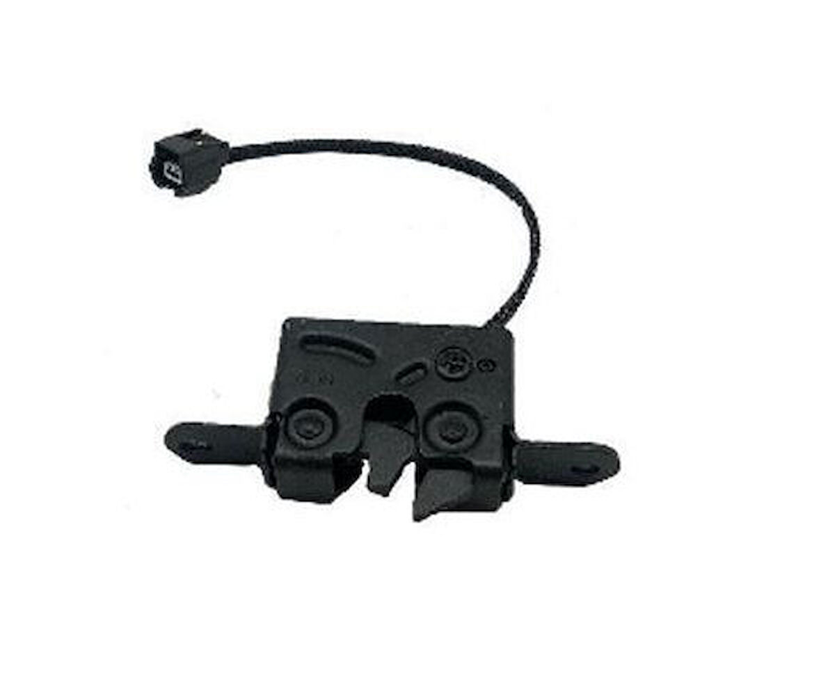 KAPUT KİLİDİ KABLOLU (SOKETLİ) RENAULT FLUENCE-MEGANE III-MASTER III 2009-