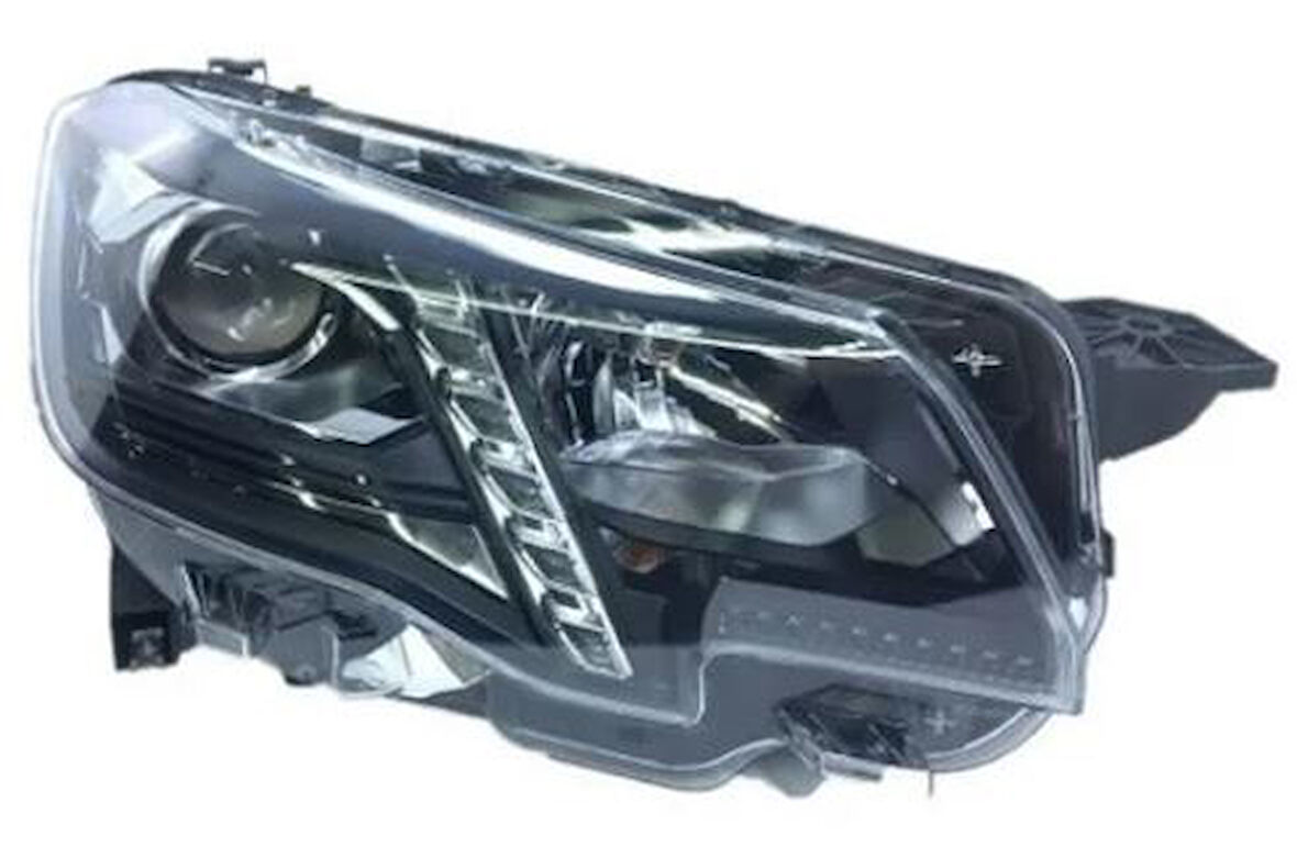 FAR SAĞ (LEDLİ -MOTORLU)  PEUGEOT PARTNER -RİFTER  2021-