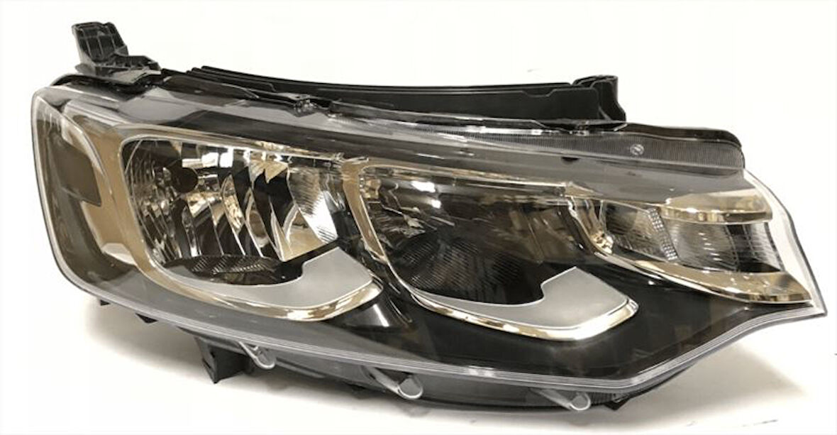 FAR SAĞ (MOTORLU) CITROEN C-ELYSEE (MAKYAJLI KASA) 2017-