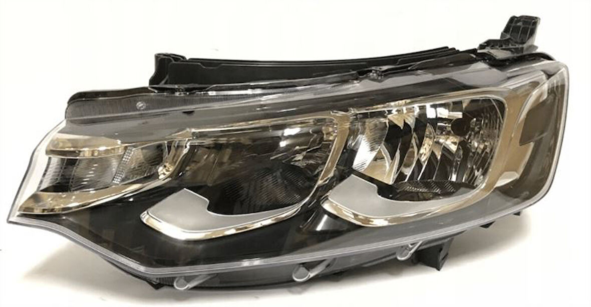 FAR SOL (MOTORLU) CITROEN C-ELYSEE (MAKYAJLI KASA) 2017-