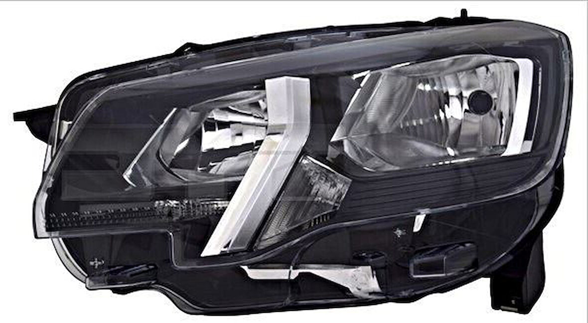 FAR SOL (MOTORLU) PEUGEOT PARTNER -RİFTER  2018-