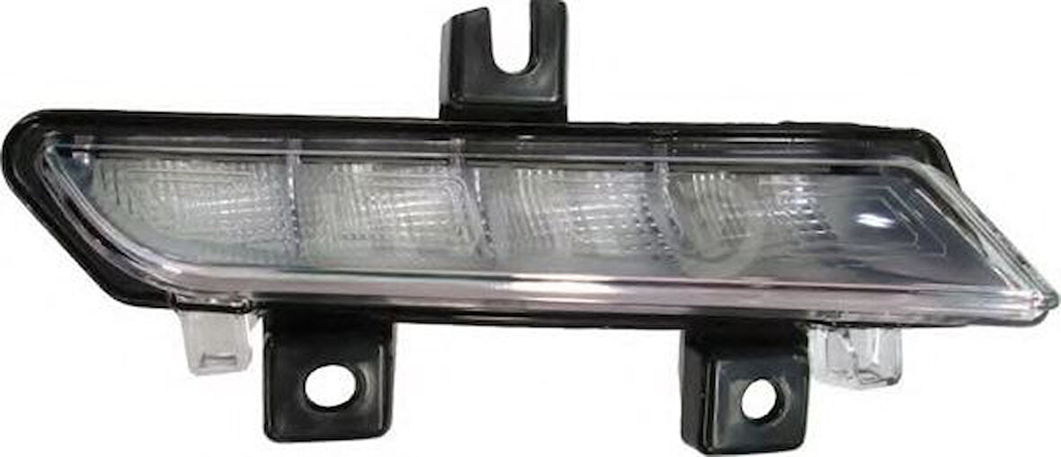 GÜNDÜZ FARI LEDİ SAĞ RENAULT CLIO IV 2010-