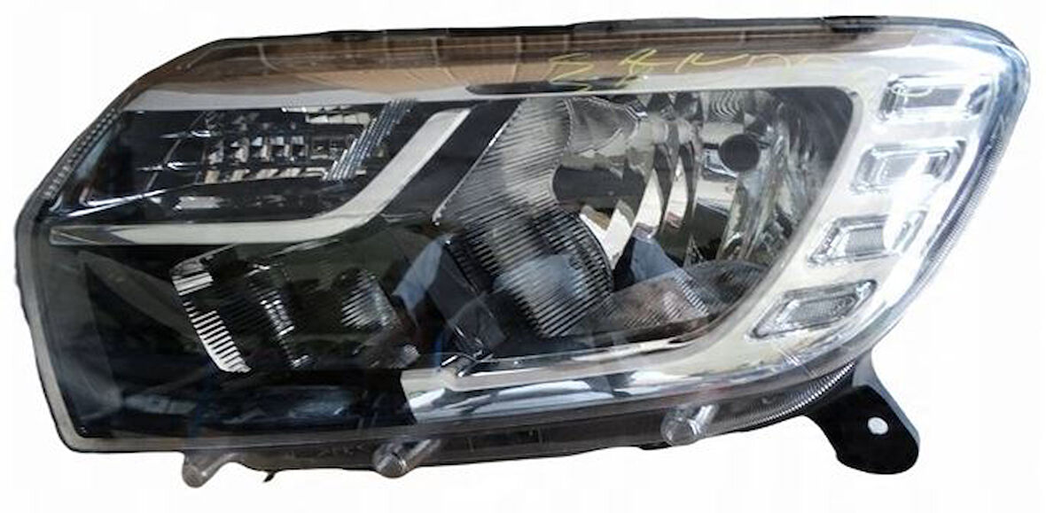 FAR KOMPLE ( LEDLİ ) SOL D.SANDERO 2016-