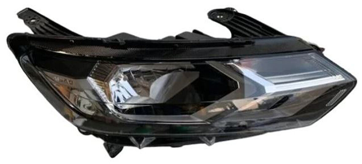 FAR KOMPLE (SİYAH) SAĞ D.SANDERO III 2021-