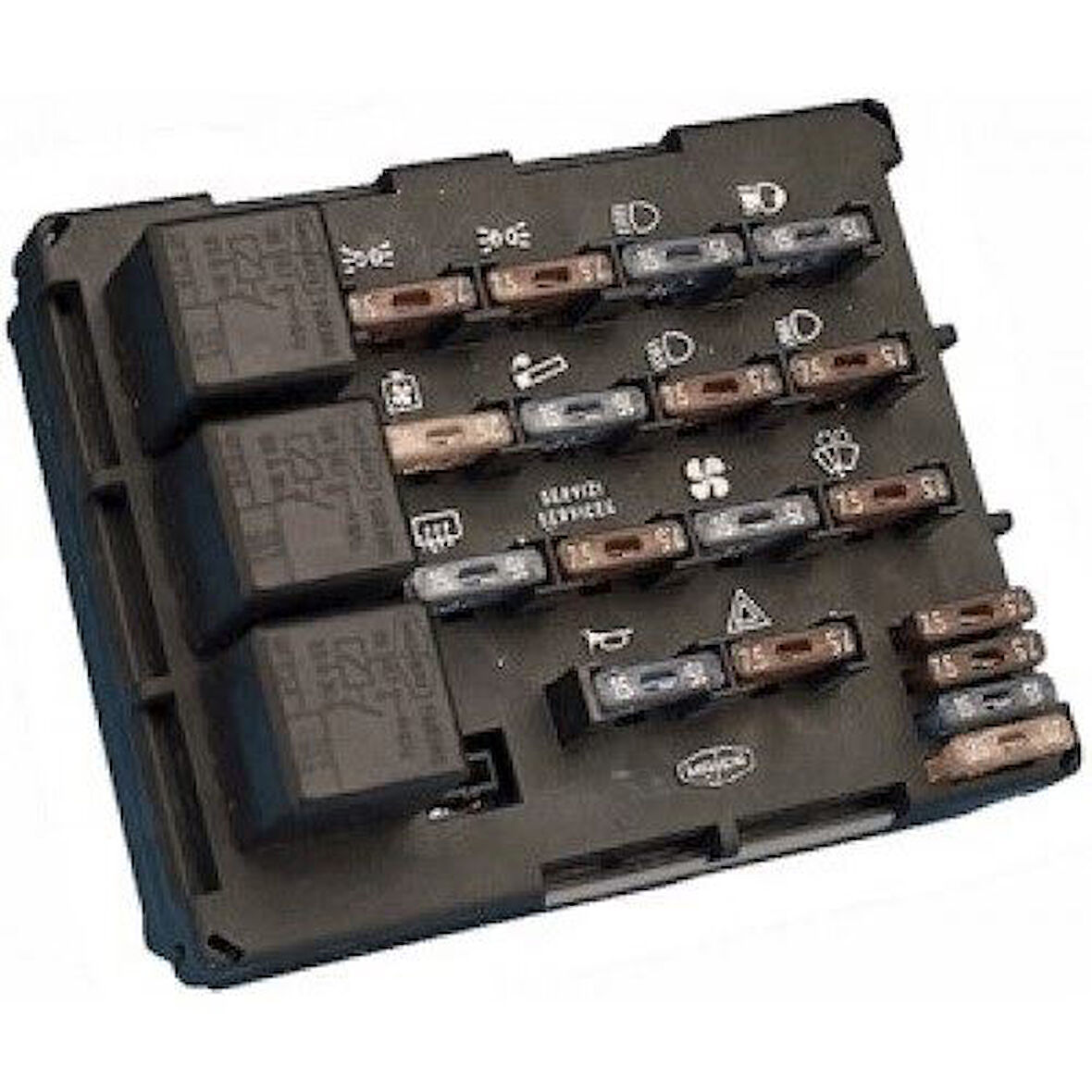 SİGORTA KUTUSU (203) DOGAN - ŞAHİN - KARTAL SLX U (203) 1992-