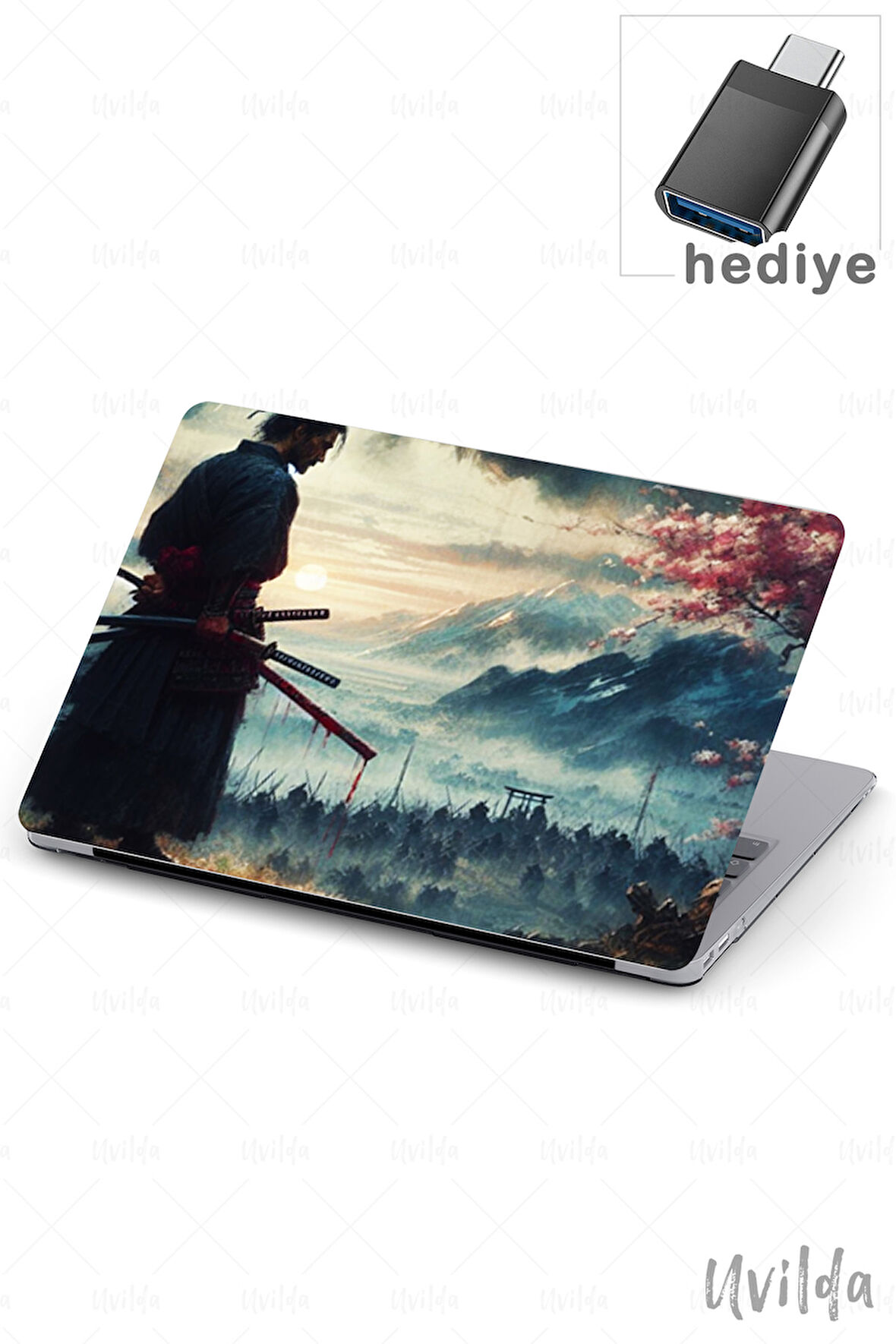 MacBook Air 13.3 A2337 A2179 A1932 uyumlu Japon-6 HD Msoft Koruma Savaş ve Savaşçı