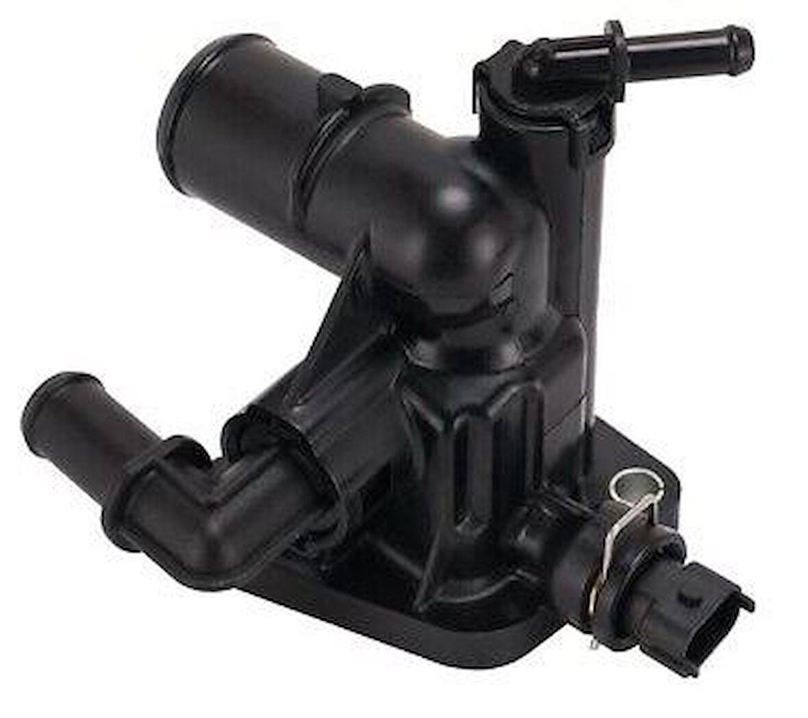 TERMOSTAT (KOMPLE)  FIAT EGEA-DOBLO-FIORINO 1.3 MTJ 2016=> BIPPER-NEMO 1.4 HDİ 2010 =>  88C EURO6