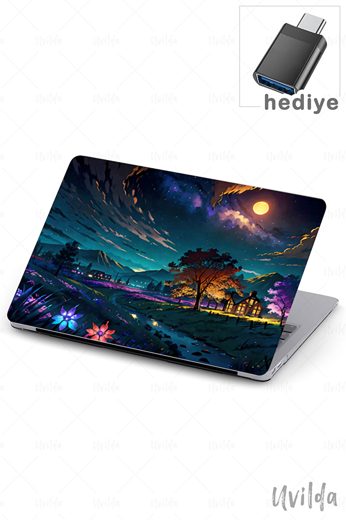 MacBook Air 13.3 A2337 A2179 A1932 uyumlu Kaos-9 Kapak Msoft Parlak Kadaba
