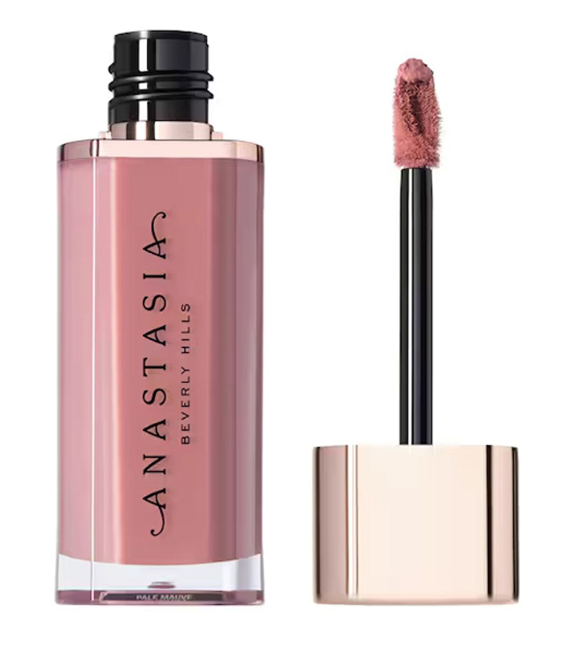 ANASTASIA BEVERLY HILLS Lip Velvet Pale Mauve - Ruj 