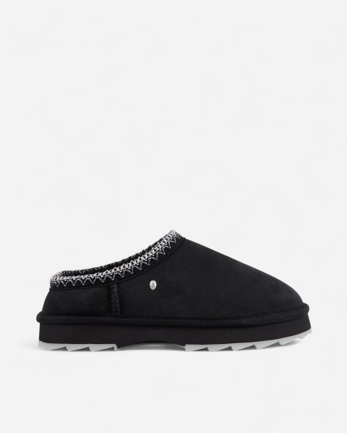 EMU Australia Sharky Scuff Kadın Kahverengi Terlik W13179