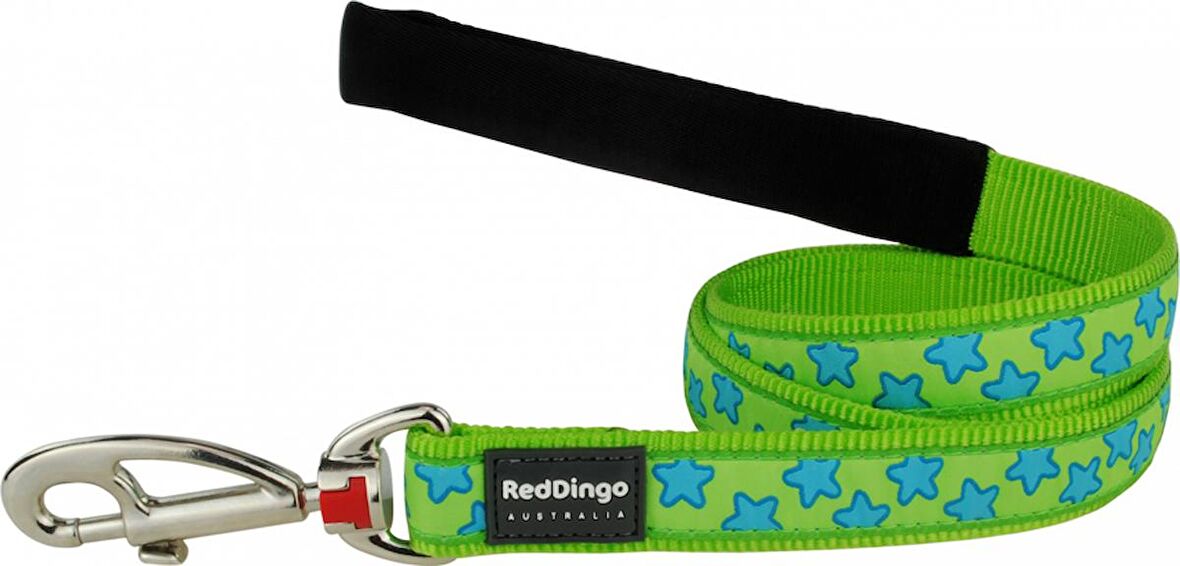 REDDİNGOLİME ÜZERİNE TURKUAZ YILDIZLI UZATMA L 25MM / 1,2 M