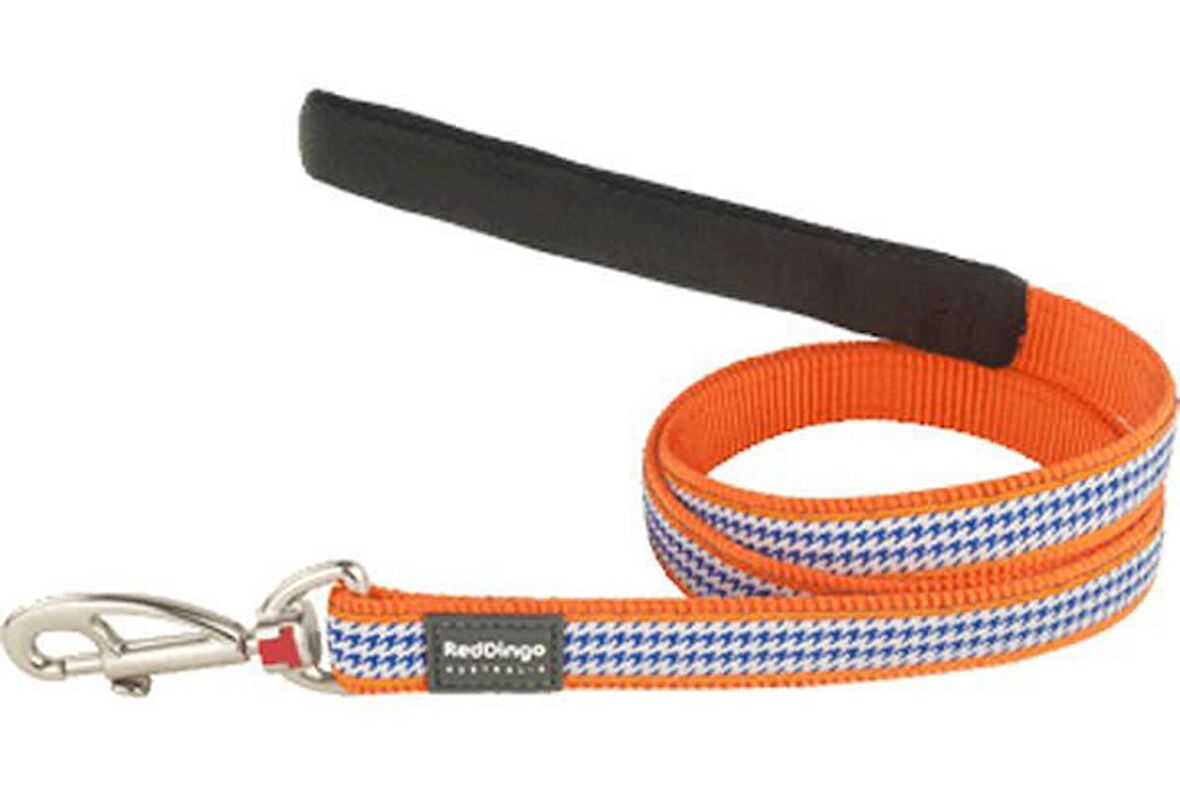 REDDİNGO FANG IT DESENLİ TURUNCU UZATMA M 20MM / 1.2 M