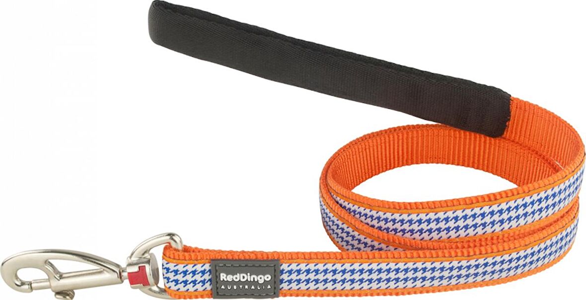 REDDİNGO FANG IT DESENLİ TURUNCU UZATMA L 25MM / 1,2 M