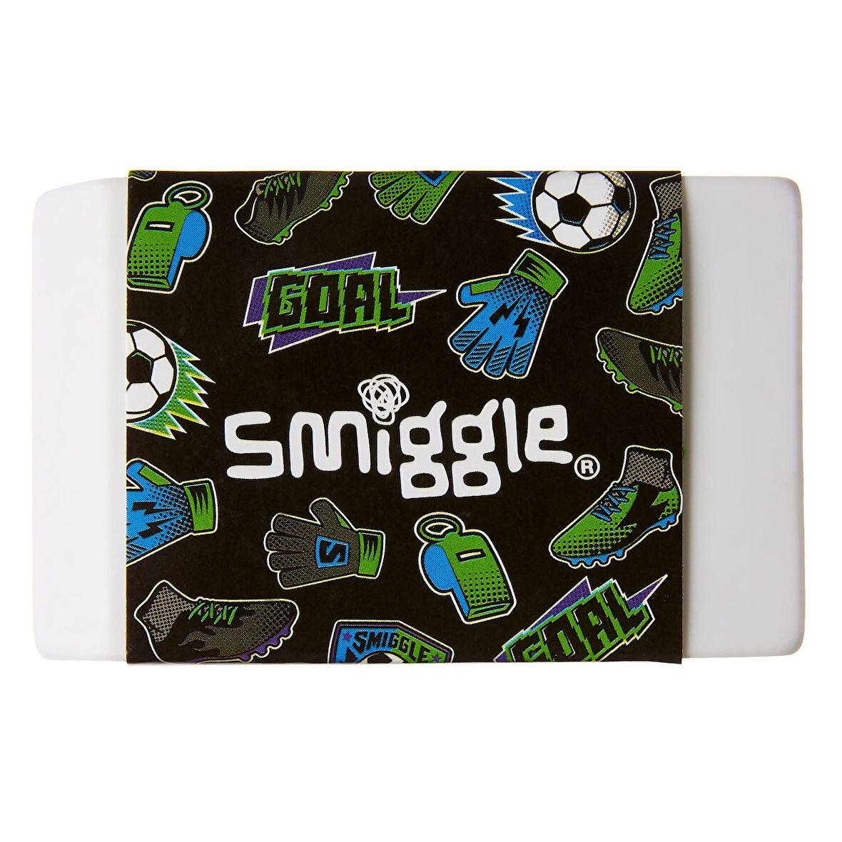 Smiggle - Pick Me Kokulu Büyük Boy Silgi