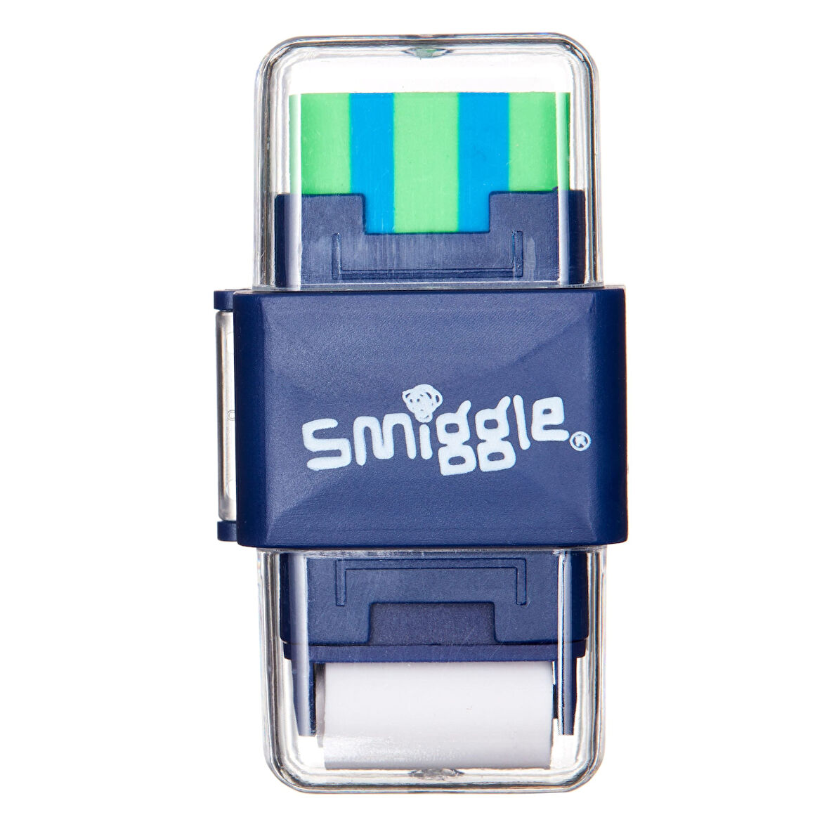 Smiggle - Sharp Again Rulo Silgi ve Kalemtıraş