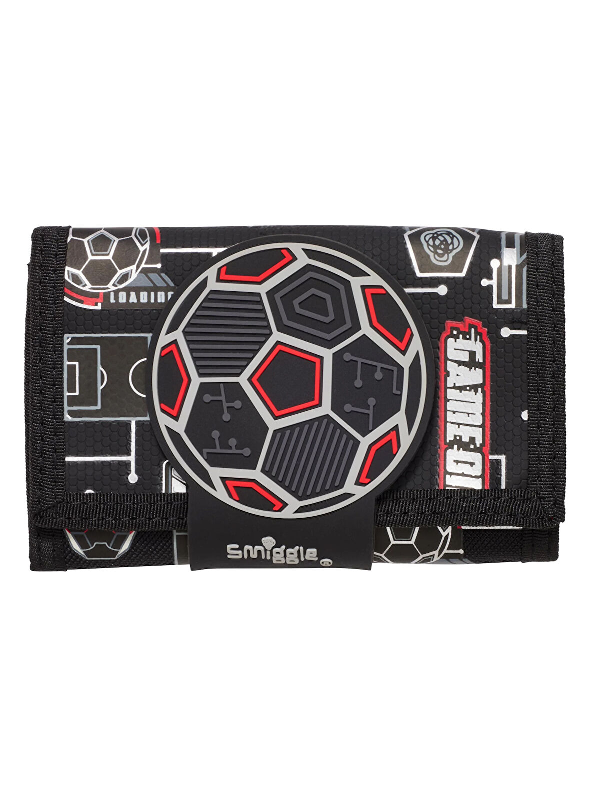 Smiggle - Away Sporcu Çocuk Cüzdanı