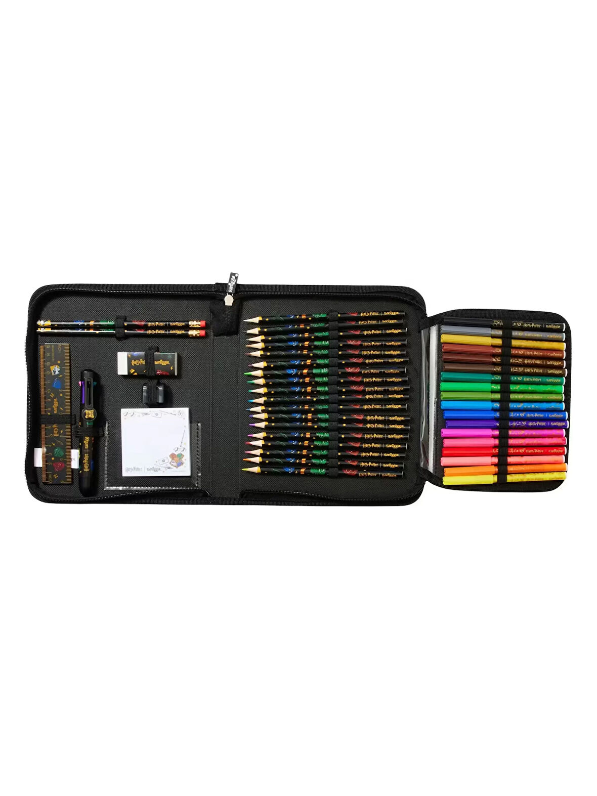 Smiggle -Harry Potter Özel Kalemleri ve Kalem Kutusu Paketi