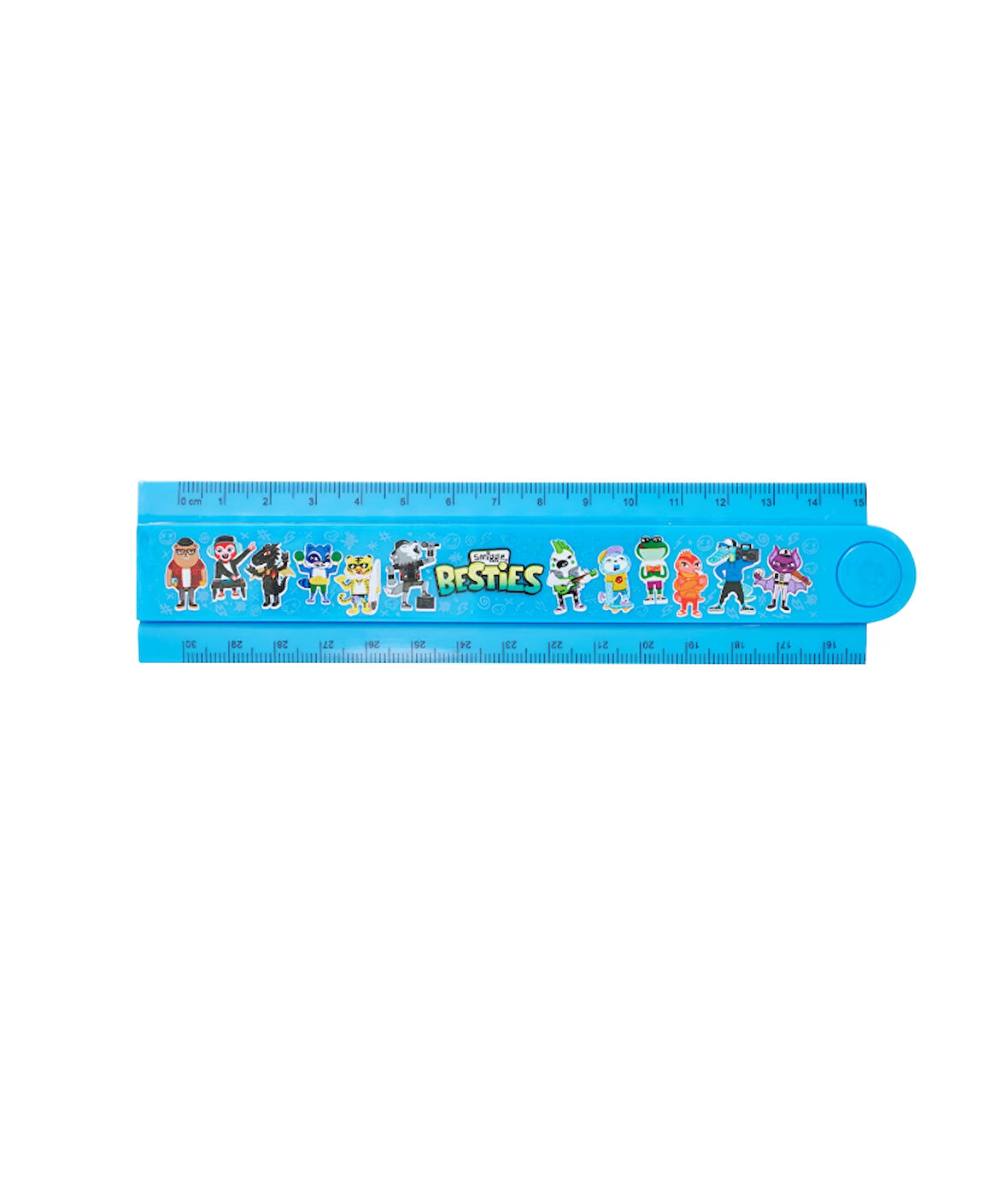 Smiggle - Besties Açılabilir 30CM Cetvel