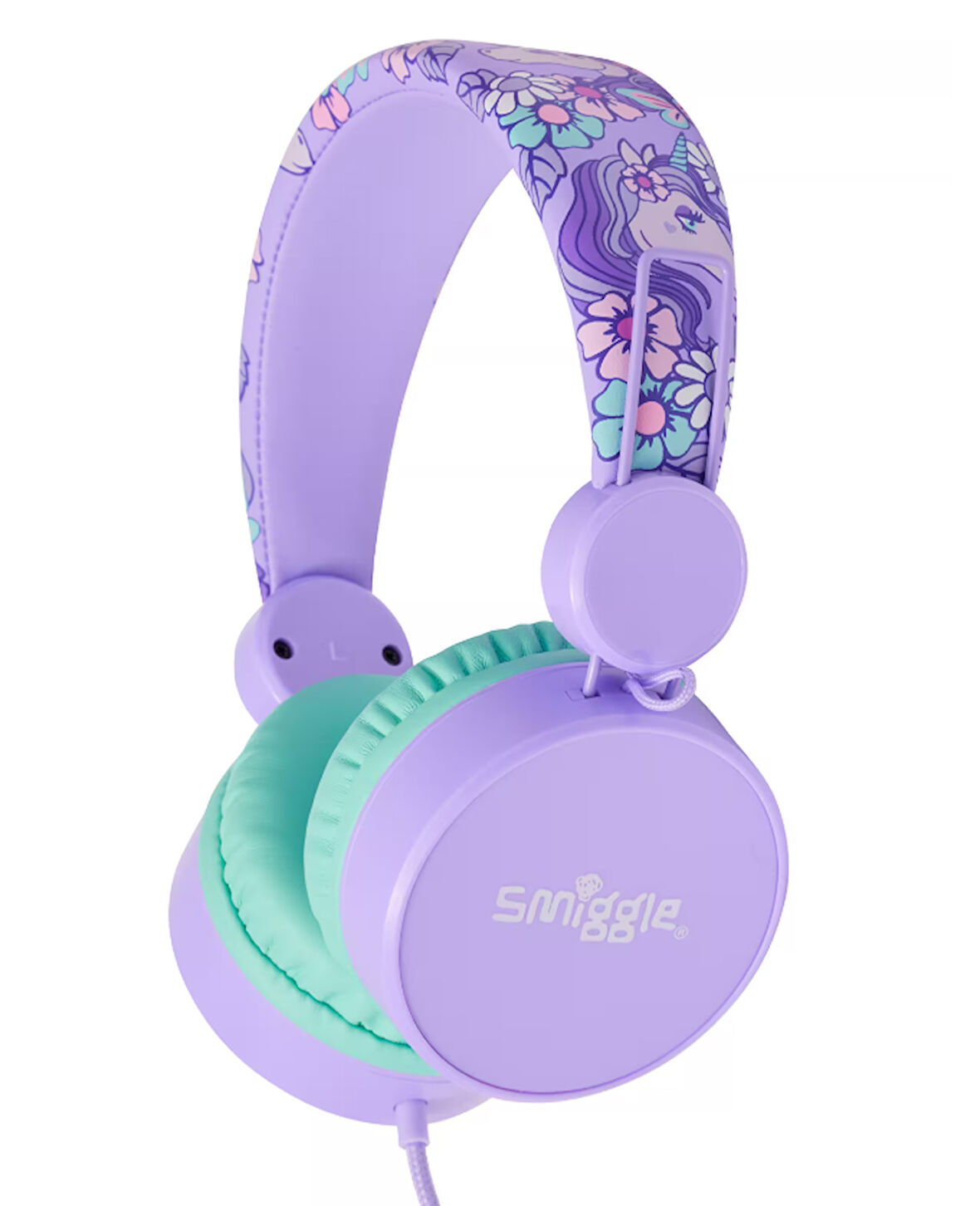 Smiggle - Hi There Kablolu Kulaküstü Kulaklık