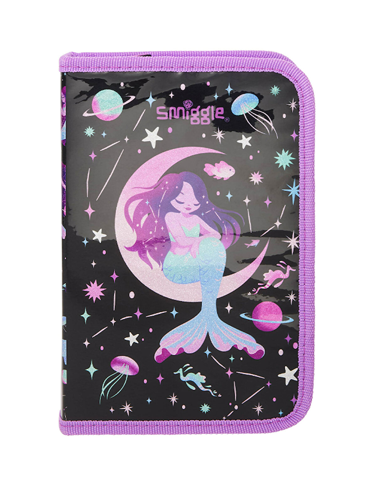 Smiggle Limitless Stationery Gift Pack Kırtasiye Seti 482248-6M Black