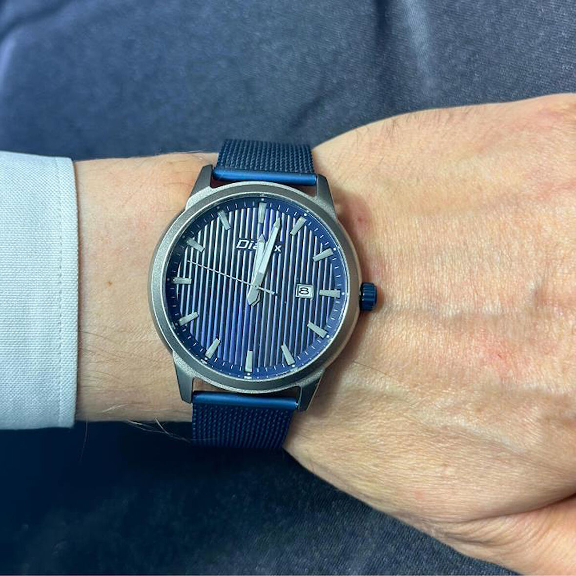 Dialx DX 13556-4 Erkek Kol Saati 