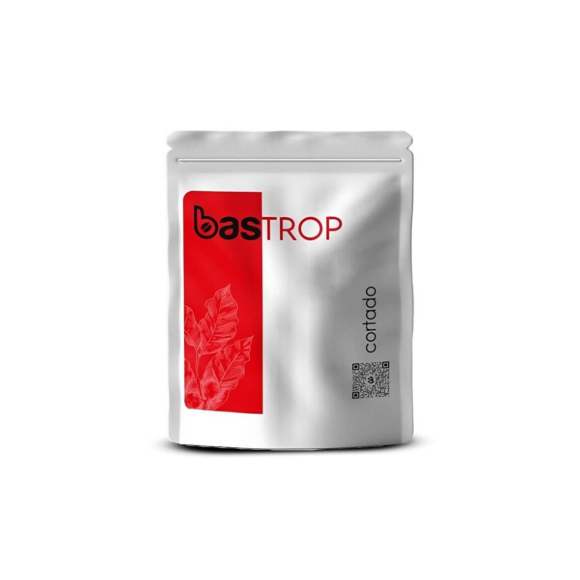 Bastrop Cortado Çekirdek Kahve 200 Gr.