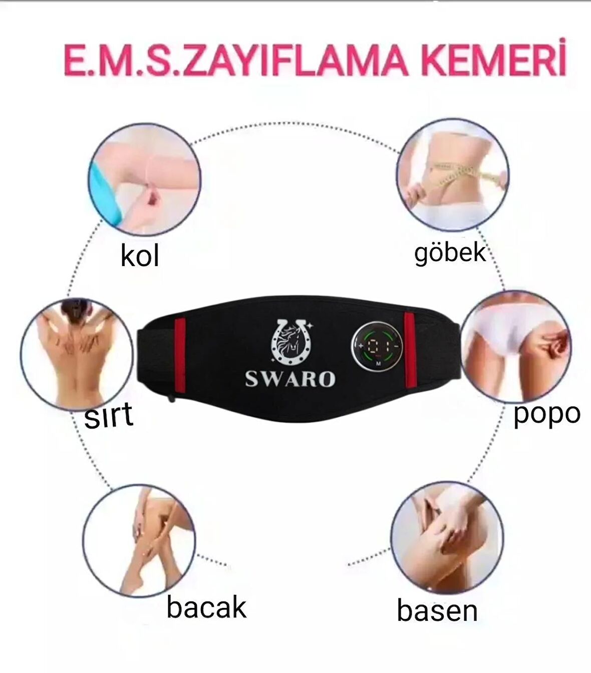 Premium Zayıflama Kemeri