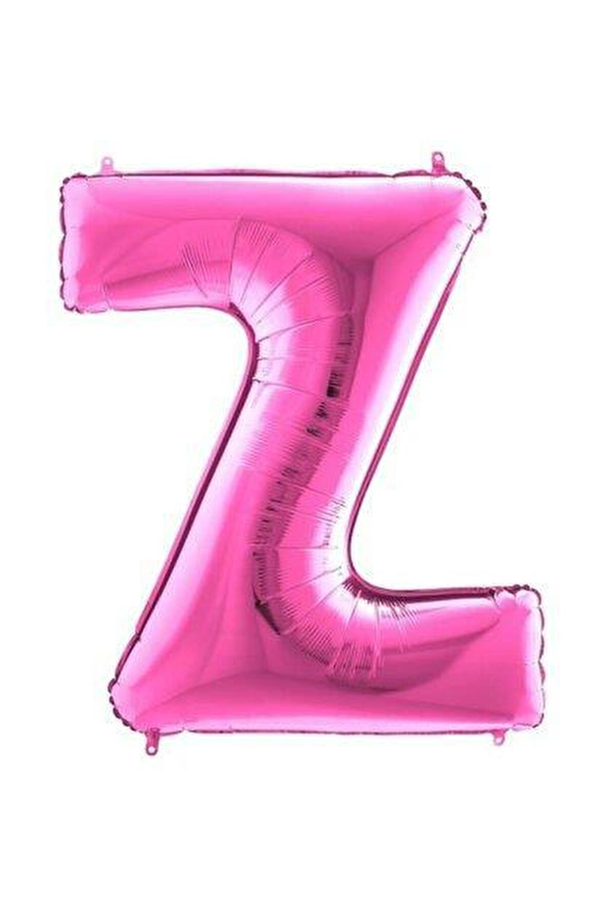 FOLYO BALON Z HARF FUŞYA 102CM