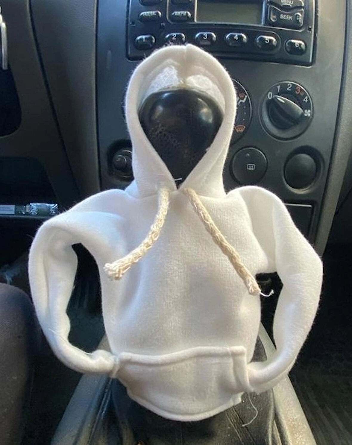 Vites Kapşonu Sweatshirt