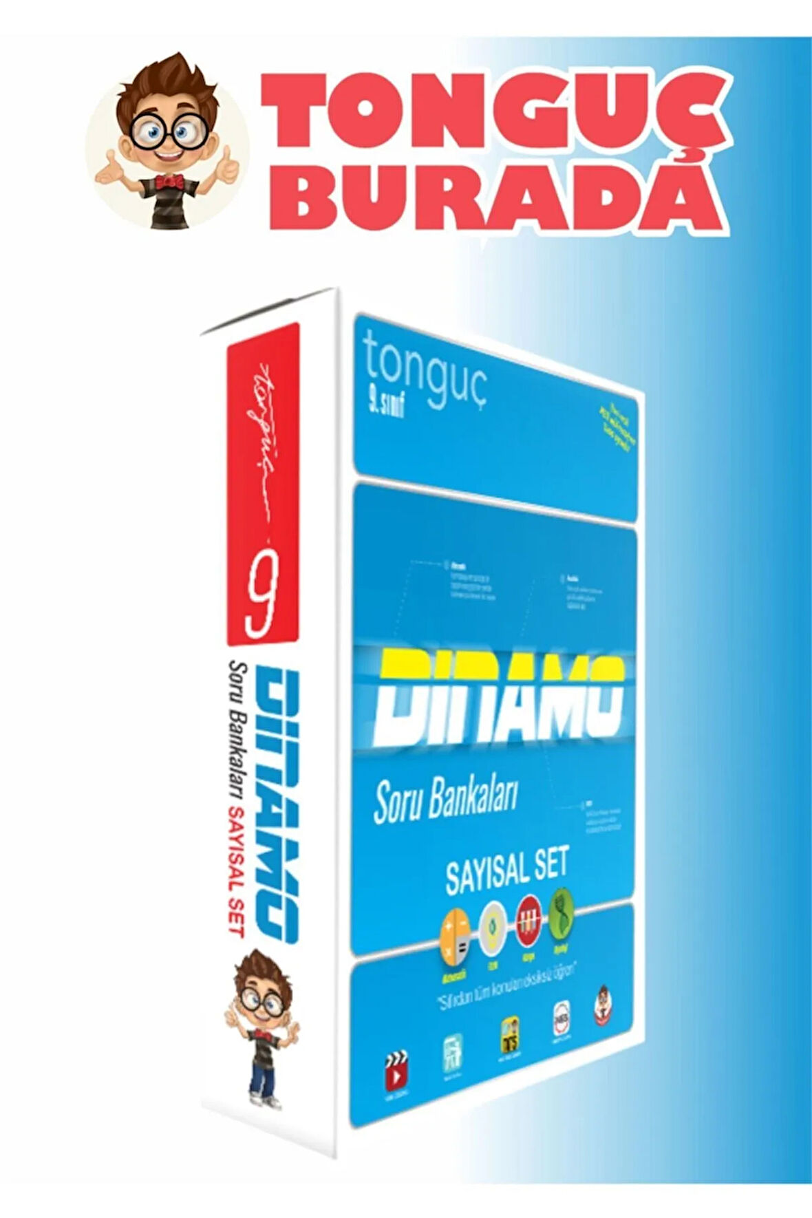 9. Sınıf Dinamo Sayısal Set