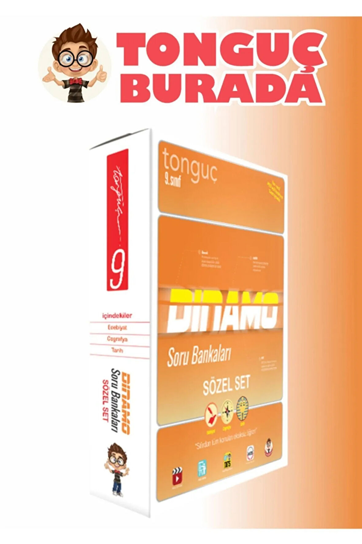 9. Sınıf Dinamo Sözel Set