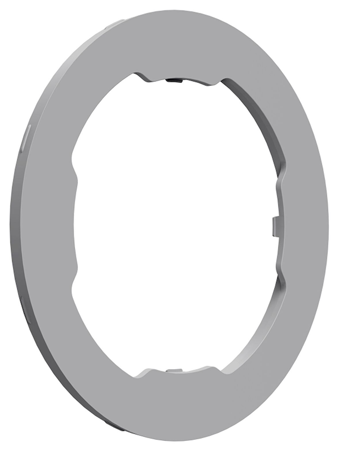 QUADLOCK MAG UYUMLU TELEFON KILIFI HALKASI GRİ