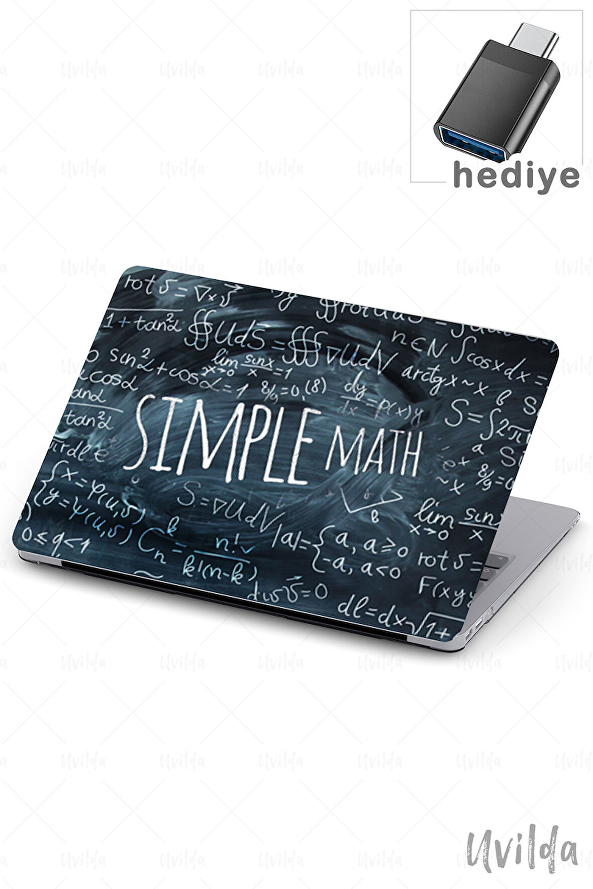 MacBook Air 13.3 A2337 A2179 A1932 uyumlu Kaos-13 Msoft Darbe Emici Denklem