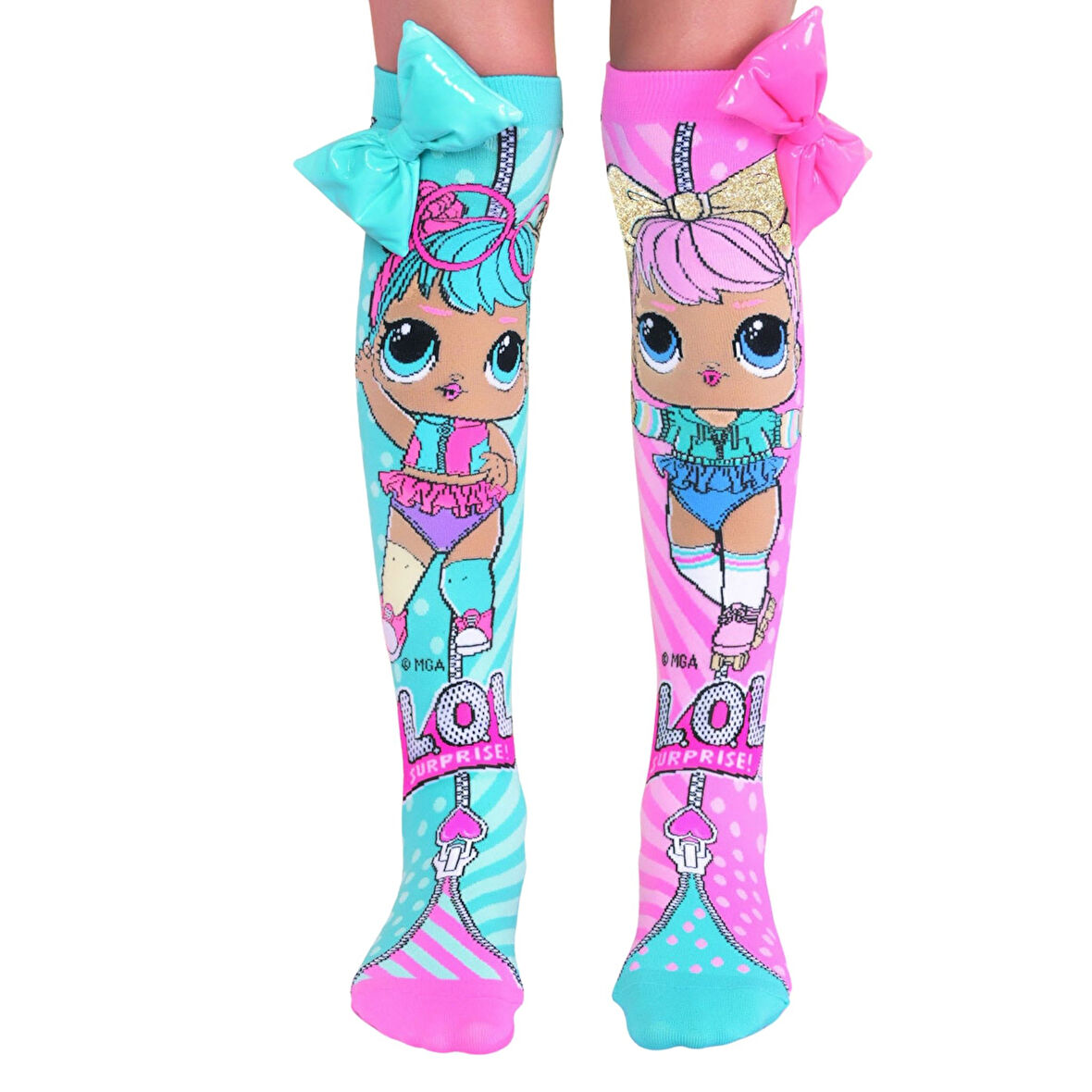 Madmia Lol Bon Bon Çorap 