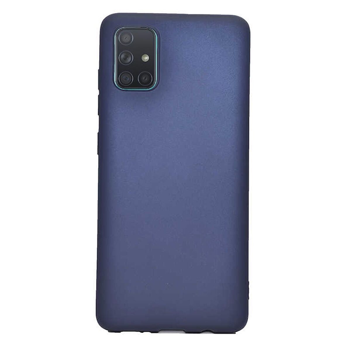 Gpack Samsung Galaxy A71 Kılıf Premier Silikon Esnek Koruma