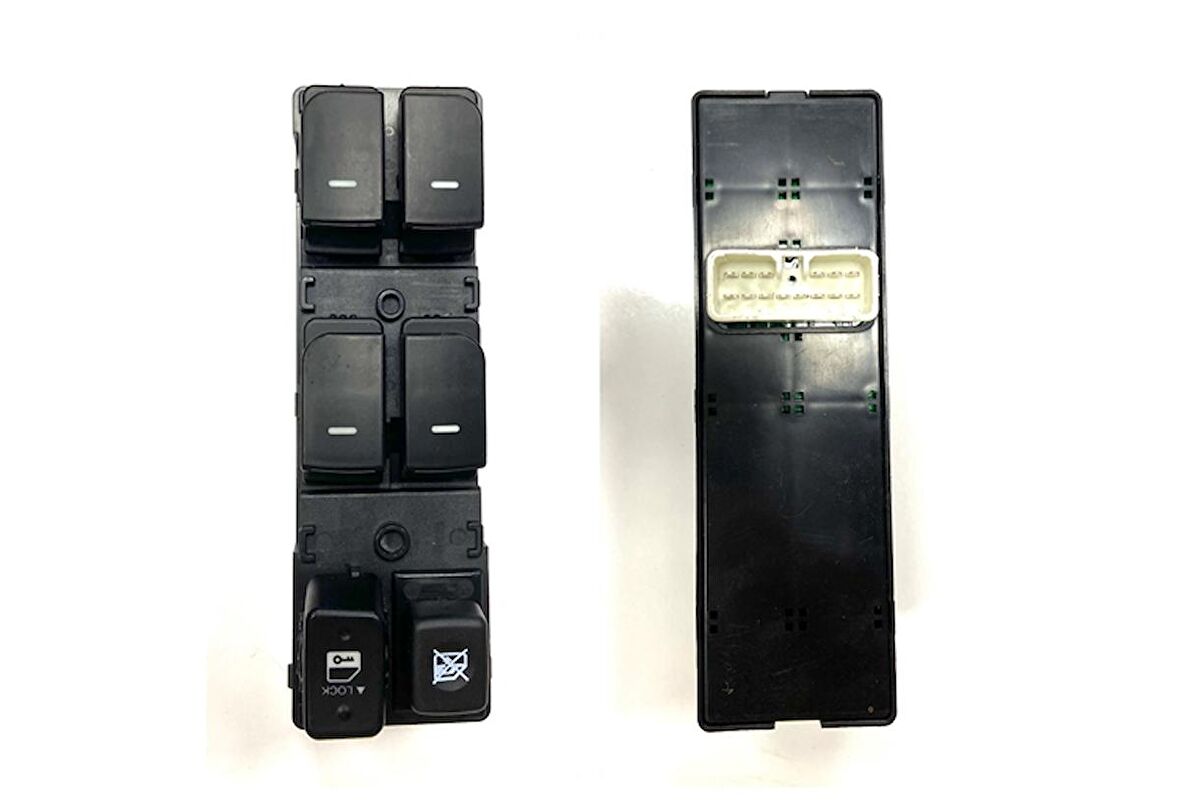 DÜĞME CAM AÇMA CERATO 09-15 ÖN LH