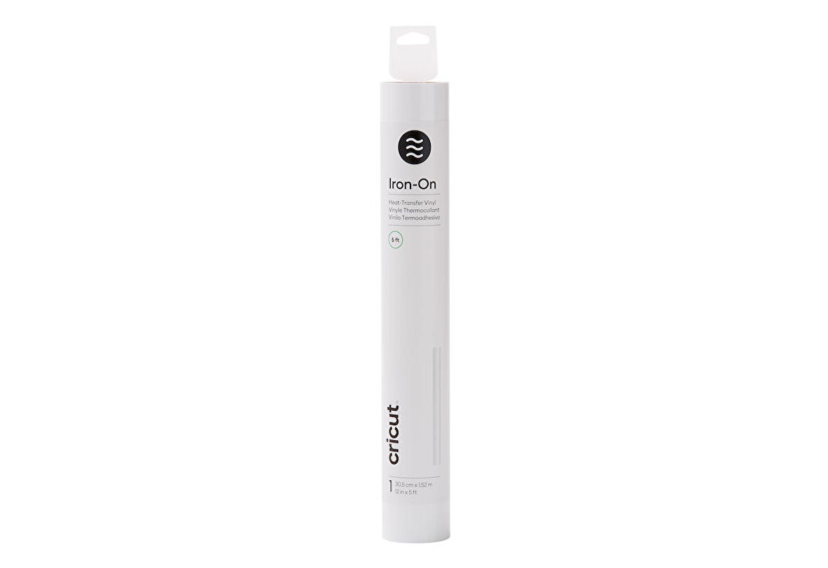 CRICUT 2009345 EVERYDAY IRON ON 30.5CMX1.52M BEYAZ
