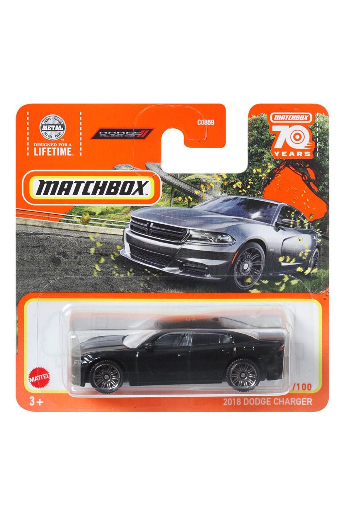 Tekli Arabalar 2018 Dodge Charger Hld13